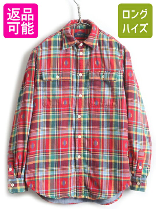 楽天市場】希少サイズ S □ POLO ポロ ラルフローレン 2レイヤー  
