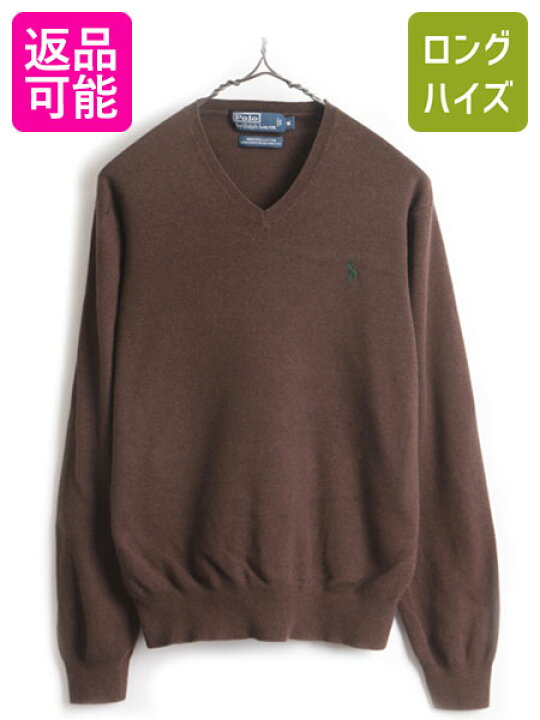 楽天市場】高級 100% ピマコットン □ POLO ポロ ラルフローレン V 