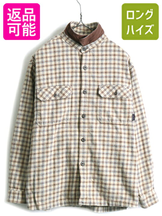 楽天市場】02年製 □ パタゴニア Patagonia オーガニックコットン 