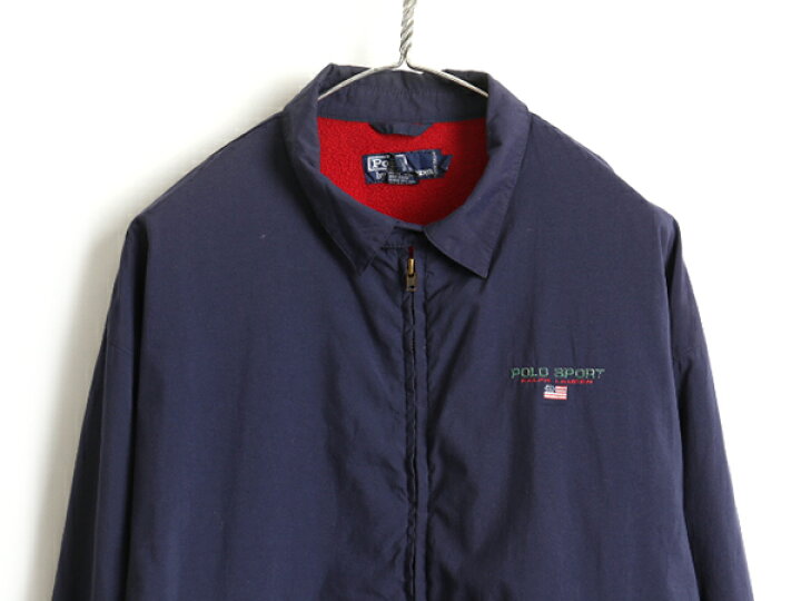 楽天市場】90s 初期 POLO SPORT □ ポロスポーツ ラルフローレン 裏 