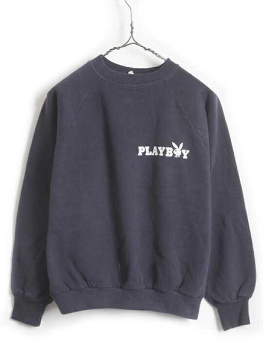 楽天市場】70s 80s ビンテージ USA製 □ PLAYBOY プレイボーイ 