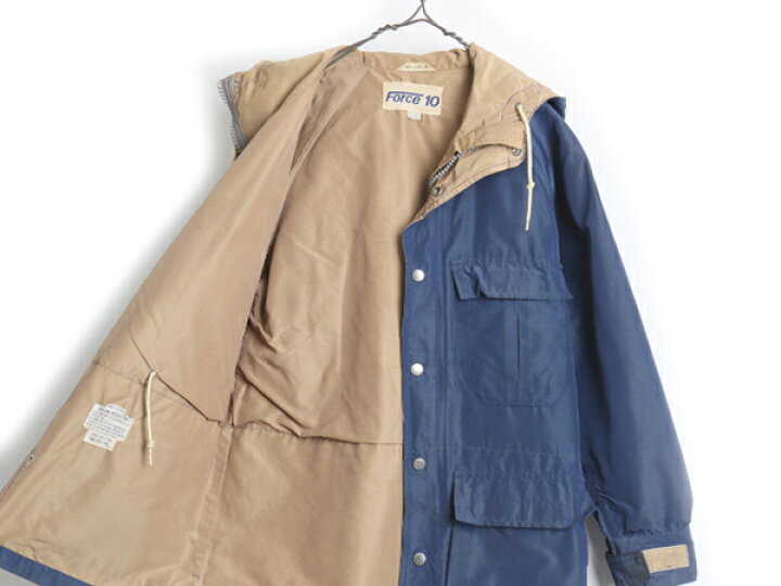 楽天市場】□返品不可□70s 80s ビンテージ 希少サイズ XS □ FORCE10 