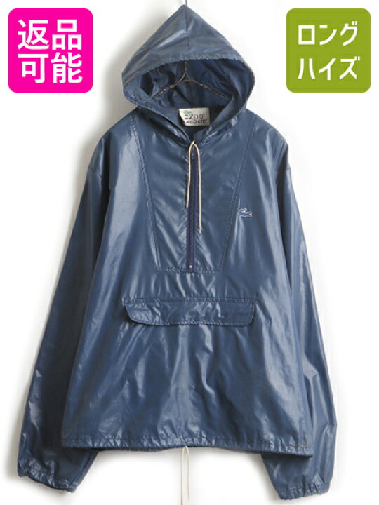 楽天市場】70s ビンテージ □ ラコステ IZOD LACOSTE ナイロン 