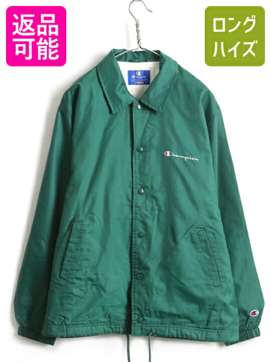 楽天市場】□ Champion チャンピオン ライナー付き ナイロン コーチ 