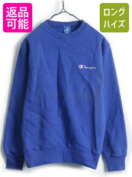 楽天市場】デッドストック レアカラー 90s USA製□ チャンピオン 前V 