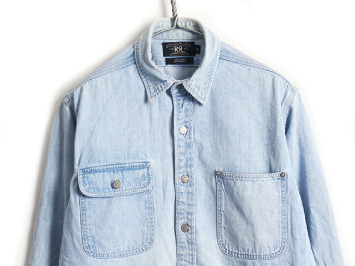 楽天市場】90s 初期タグ □ RRL ダブルアールエル ラルフローレン 