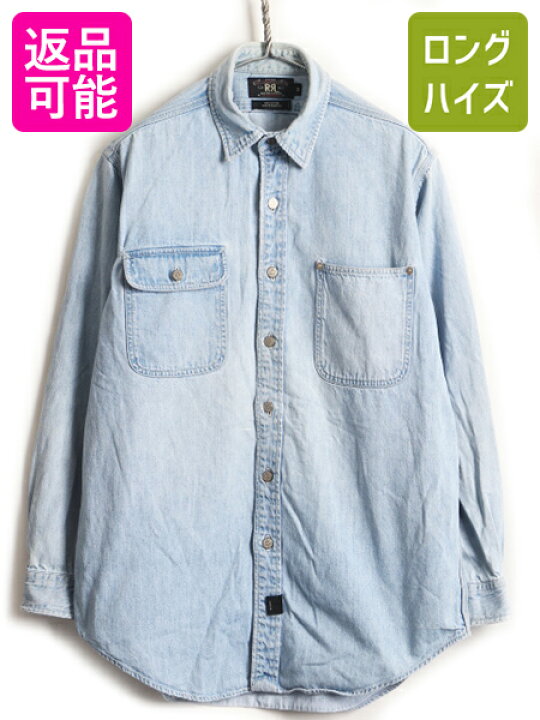 楽天市場】90s 初期タグ □ RRL ダブルアールエル ラルフローレン  