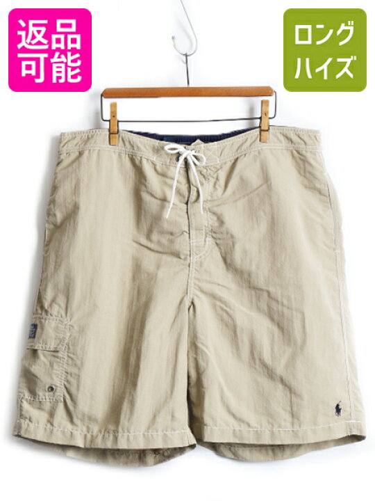 楽天市場】大きいサイズ XXL POLO ポロ ラルフローレン ライナー付き ナイロン ショートパンツ ( 男性 メンズ ) 古着 ショーツ 海パン 短パン 水着| US古着 中古 ラルフ RALPH LAUREN スイム スイムショーツ サーフパンツ ハーフパンツ ワンポイント サーフ ポニー ... 楽天市場】大きいサイズ XXL POLO ポロ ラルフローレン ライナー付き ナイロン ショートパンツ ( 男性 メンズ ) 古着 ショーツ 海パン 短パン 水着| US古着 中古 ラルフ RALPH LAUREN スイム スイムショーツ サーフパンツ ハーフパンツ ワンポイント サーフ ポニー ...