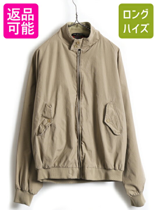 楽天市場】80s ビンテージ イングランド製 □ BARACUTA FOUR CLIMES 