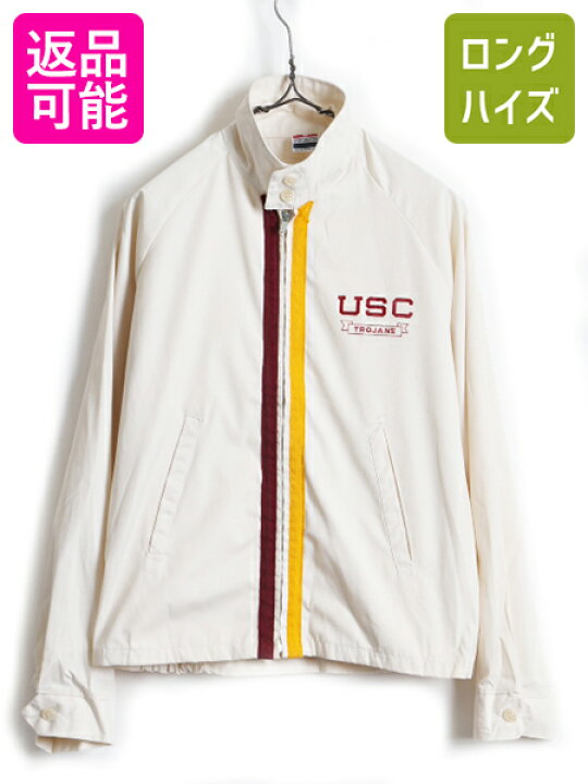 楽天市場】70s 希少サイズ S □ Sports Master フロッキー カレッジ 