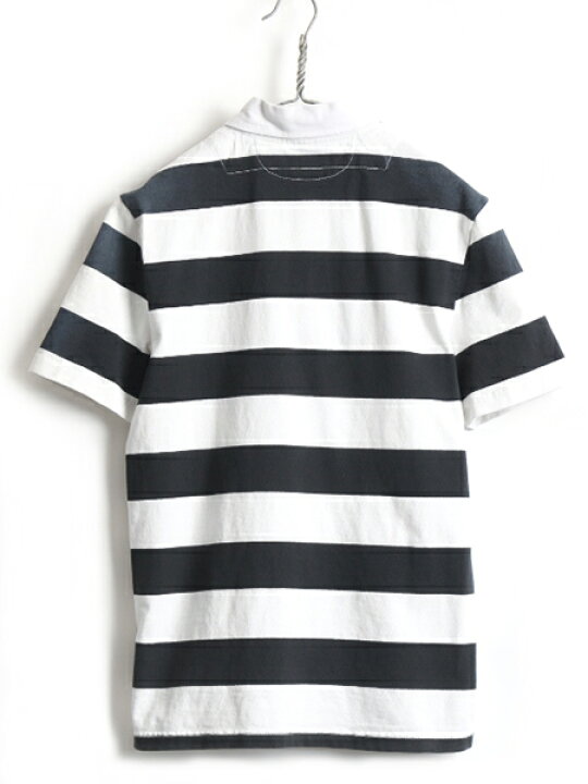 楽天市場】人気 モノトーン □ POLO ポロ ラルフローレン ボーダー  