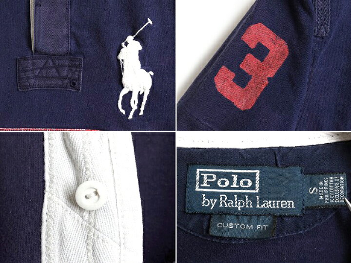 楽天市場】□返品不可□ビッグポニー 希少サイズ S □ POLO ポロ 