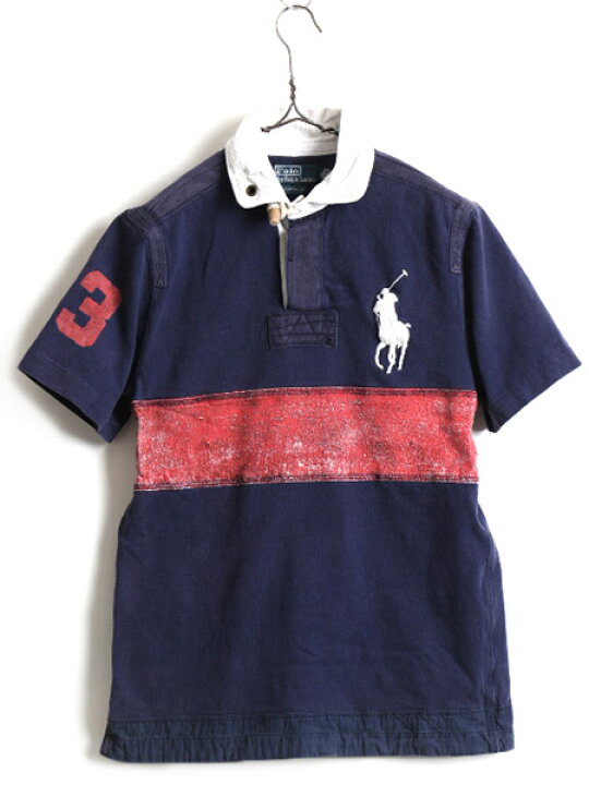 楽天市場】□返品不可□ビッグポニー 希少サイズ S □ POLO ポロ 