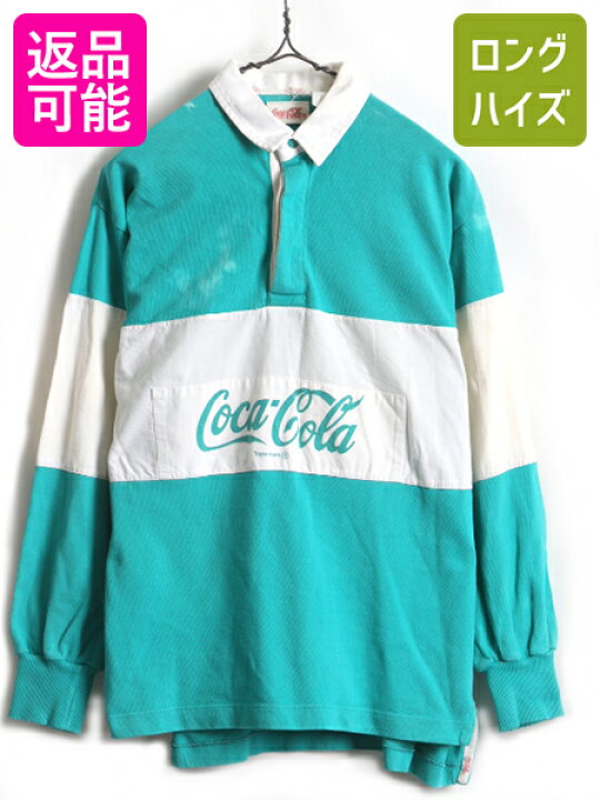 楽天市場】90s オールド □ コカコーラ Coca Cola ロゴ プリント 2 