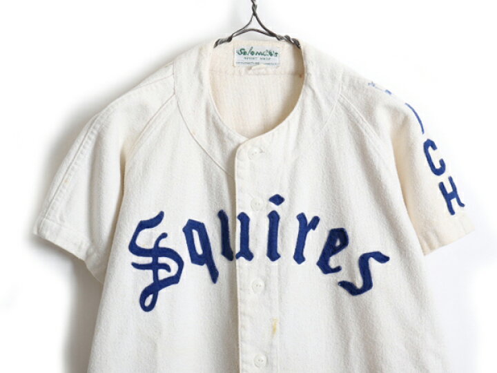 楽天市場】50s ビンテージ ☆ Solomons フェルト レター パッチ ウール 