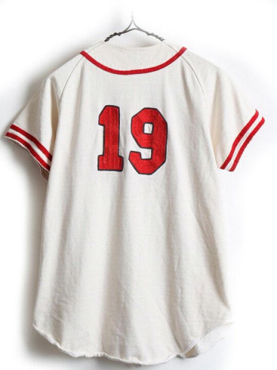 楽天市場】50s ビンテージ 希少サイズ S ☆ Spanjian フルジップ 刺繍  