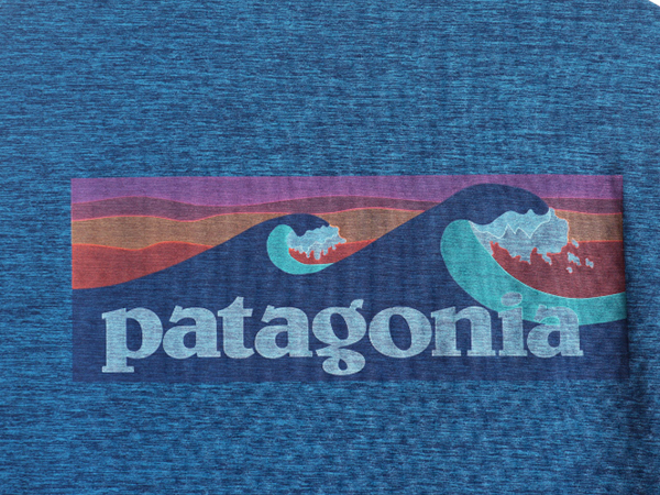 楽天市場】希少サイズ S □ Patagonia パタゴニア キャプリーン クール 