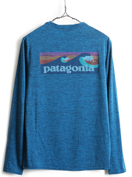 楽天市場】希少サイズ S □ Patagonia パタゴニア キャプリーン クール