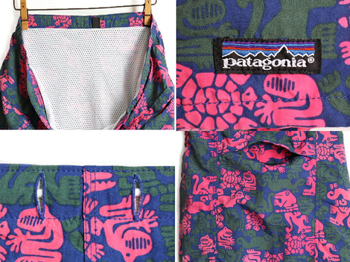 楽天市場】90s 旧タグ □ 92年製 PATAGONIA パタゴニア ウォーター 