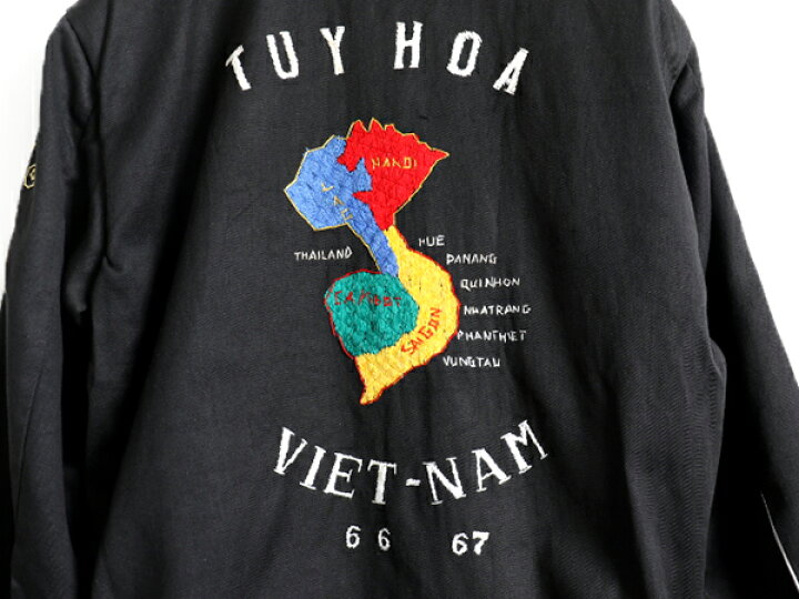 楽天市場】キッズ 希少 60s ビンテージ □ ベトナム 龍 虎 福 刺繍  