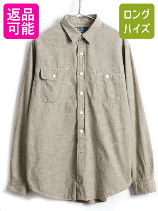楽天市場】90s □ POLO ポロ ラルフローレン チンスト付き 