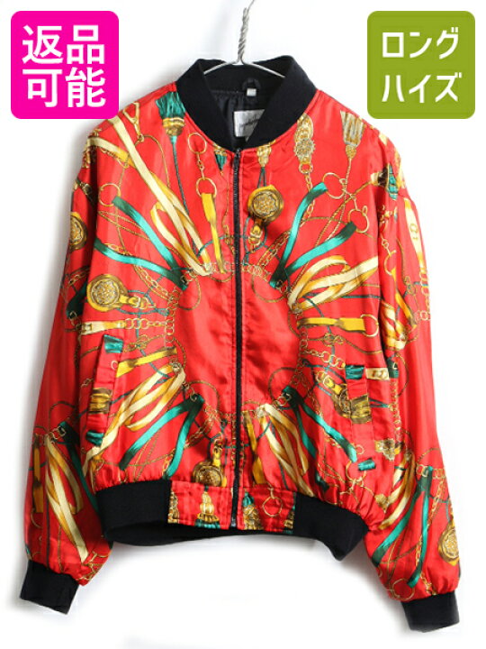 楽天市場】80s 90s オールド □ JCペニー チェーン スカーフ 総柄 