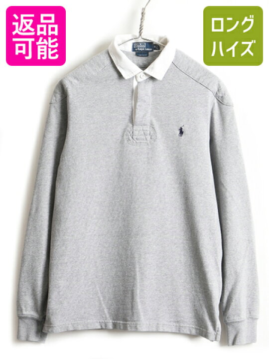楽天市場】□ POLO ポロ ラルフローレン キルティング 補強 長袖
