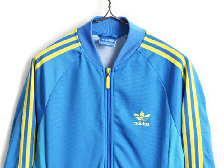 楽天市場】希少サイズ S □ ADIDAS アディダス トリコカラー 3ライン 