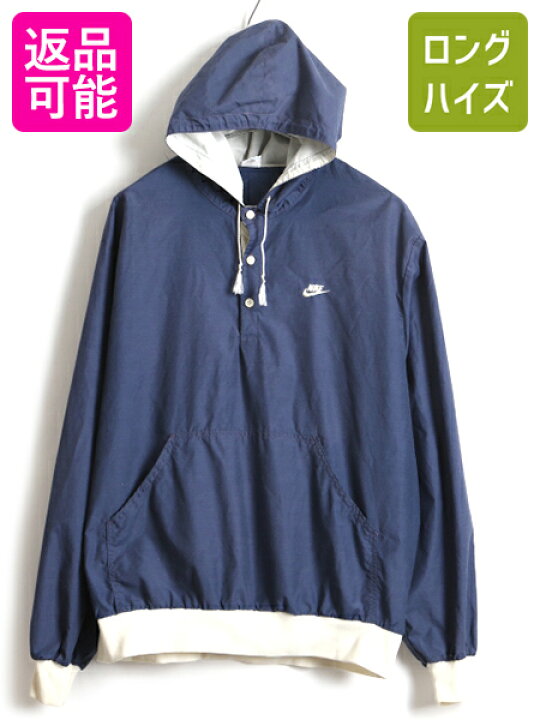 楽天市場】70s オレンジタグ USA製 □ ナイキ NIKE ヘンリーネック 