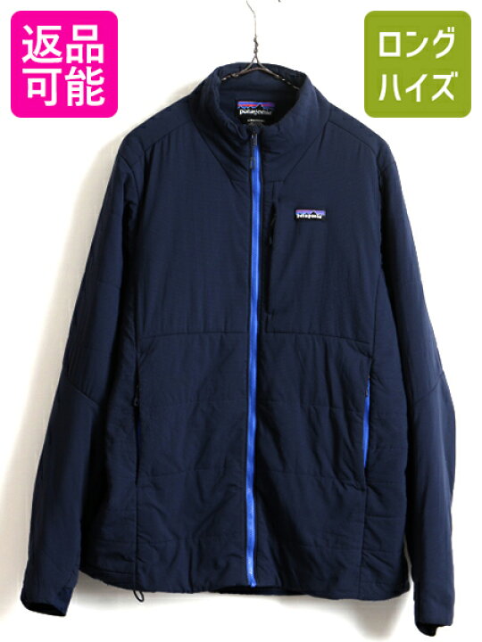 楽天市場】17年製 □ Patagonia パタゴニア ナノエア ジャケット 