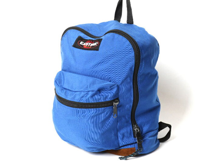 楽天市場】90s USA製 □ イーストパック EASTPAK 本革レザー ボトム 