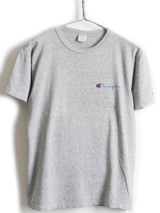 楽天市場】80s USA製 ビンテージ ☆ Champion チャンピオン 88/12 ロゴ 