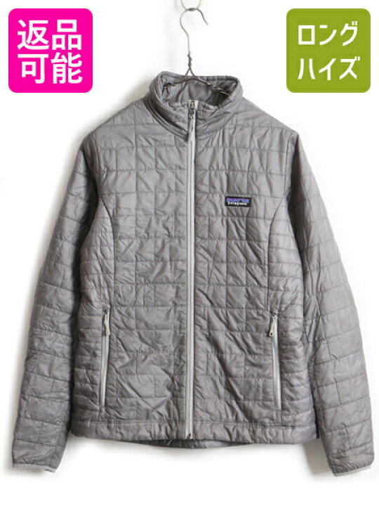 楽天市場】17年製 希少サイズ S □ パタゴニア ナノパフ ジャケット  