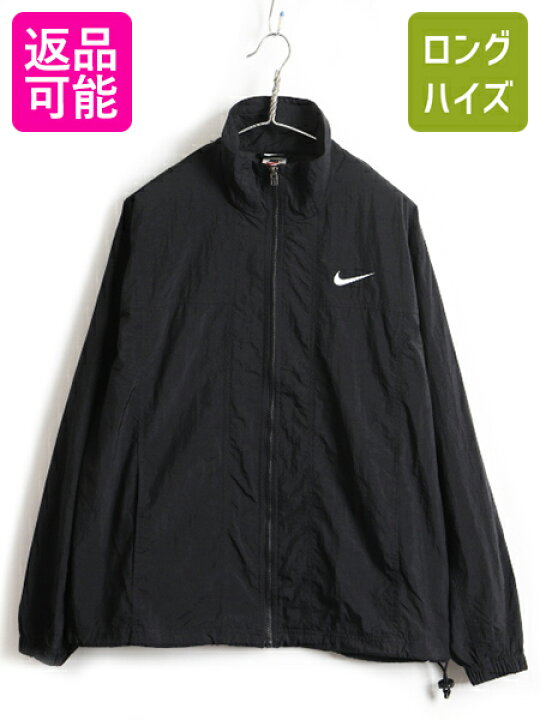 楽天市場】90s 人気 黒 □ NIKE ナイキ スウォッシュ ワンポイント 