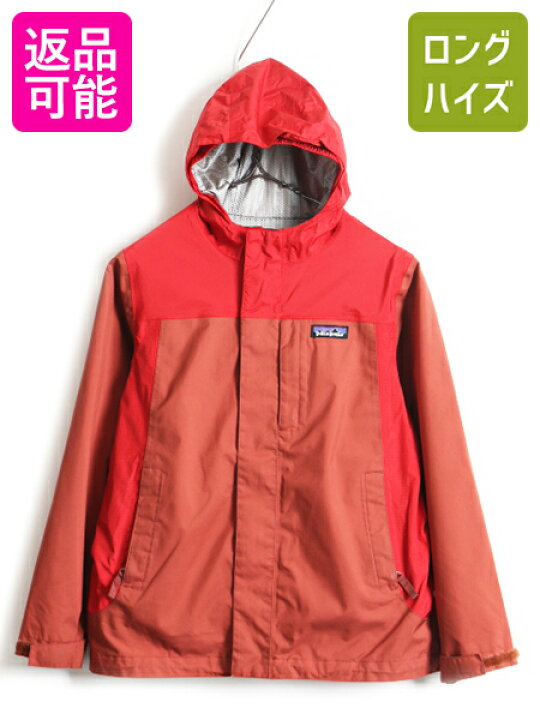 patagonia マウンテンパーカー　2T