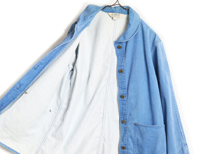 楽天市場】80s USA製 ビンテージ □ エルエルビーン US NAVY ヘチマ 襟  