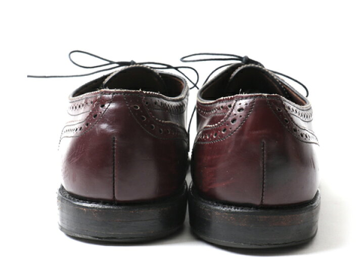 楽天市場】USA製 □ Allen Edmonds アレンエドモンズ 本革 レザー 