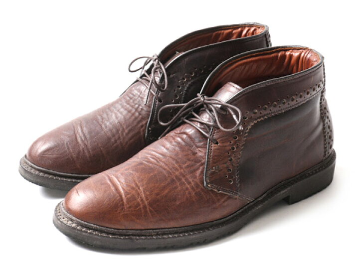 楽天市場】USA製 □ Allen Edmonds アレンエドモンズ 本革 レザー 