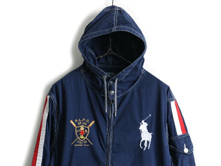 楽天市場】ビッグポニー □ POLO ポロ ラルフローレン フード パーカー