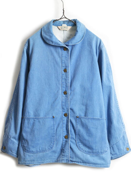楽天市場】80s USA製 ビンテージ □ エルエルビーン US NAVY ヘチマ 襟  