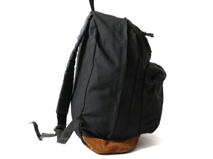 楽天市場】人気 黒 90s USA製 □ JANSPORT ジャンスポーツ 本革 レザー 