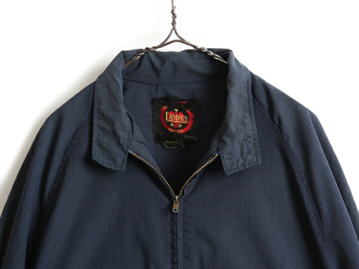 楽天市場】70s ビンテージ 大きいサイズ XXL □ Campus フルジップ 