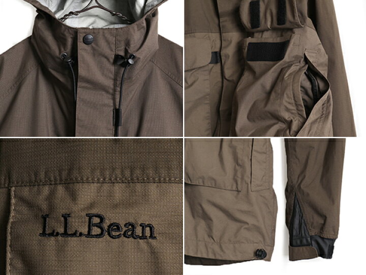 楽天市場】□ LLBEAN エルエルビーン 2トーン ナイロン フィッシング 