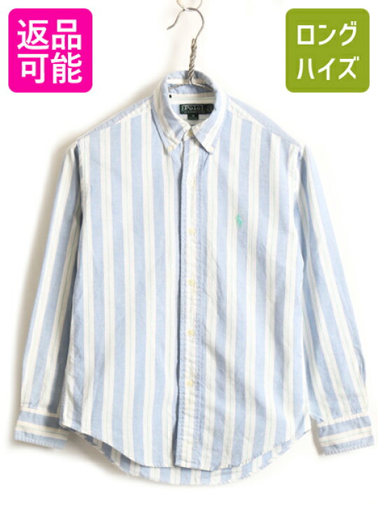 楽天市場】90s グリーンタグ ボーイズ 14 140cm 程□ POLO ポロ ラルフ 