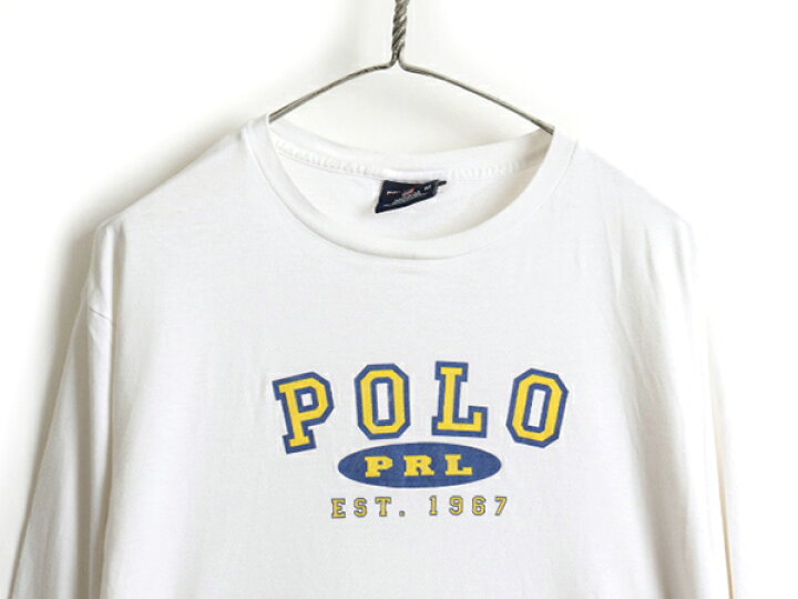 楽天市場】90s USA製 □ POLO SPORT ポロスポーツ ラルフローレン 
