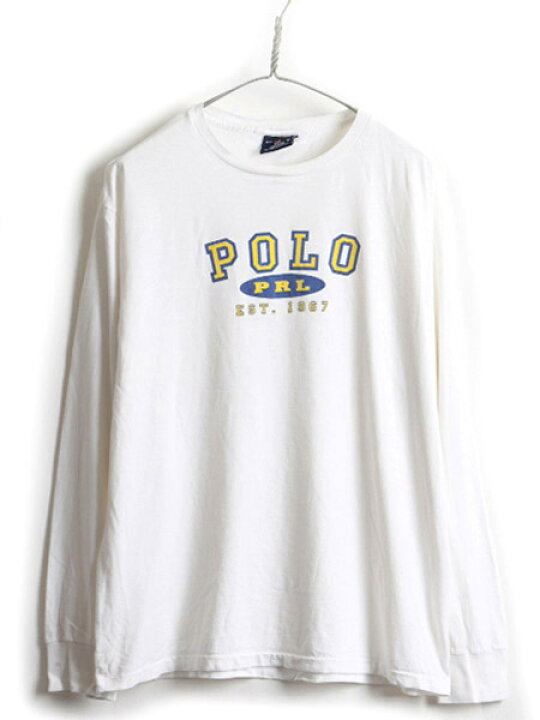 楽天市場】90s USA製 □ POLO SPORT ポロスポーツ ラルフローレン 