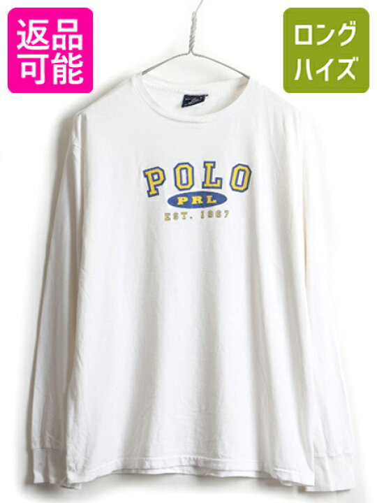 楽天市場】90s USA製 □ POLO SPORT ポロスポーツ ラルフローレン 