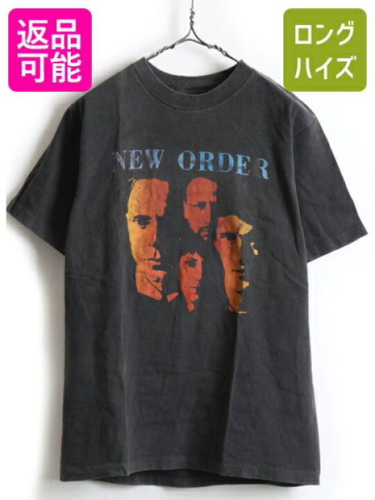 楽天市場】80s USA製 ビンテージ ☆ NEW ORDER PIL The Sugarcubes  