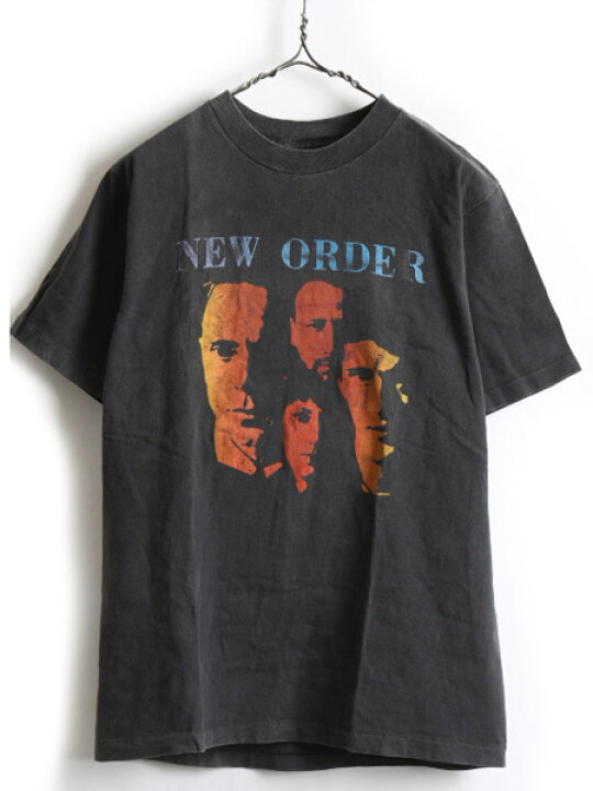 楽天市場】80s USA製 ビンテージ ☆ NEW ORDER PIL The Sugarcubes 
