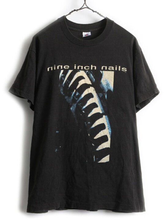 楽天市場】90s USA製 ☆ Nine Inch Nails ナインインチネイルズ Now I 